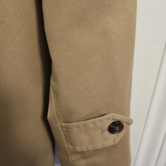 H&M Womens Car Coat-SZ US - Picture 9 of 12